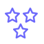 3-stars
