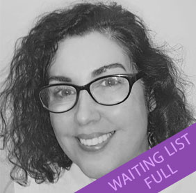 MARIA - ADHD COUNSELLLOR,  COUPLES COUNSELLOR, DRUG & ALCOHOL COUNSELLOR, FAMILY THERAPIST, BEREAVEMENT THERAPIST, CRIMINAL JUSTICE EXPERIENCE