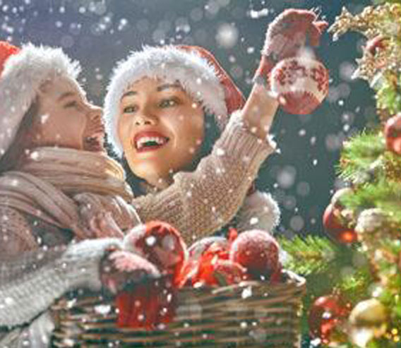 9 Tips For Surviving The Christmas Season With Your ADHD Child
