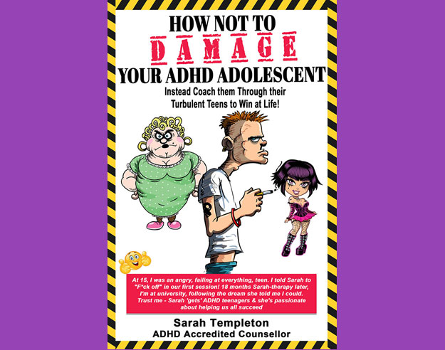 How NOT to Murder Your ADHD Kid book