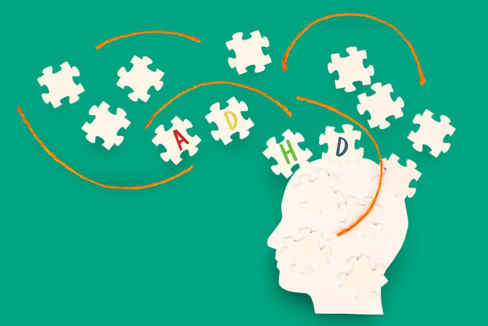 HOW ADHD CAN BE MISTAKEN FOR DEMENTIA IN OLDER PATIENTS  - Headstuff Therapy ADHD
