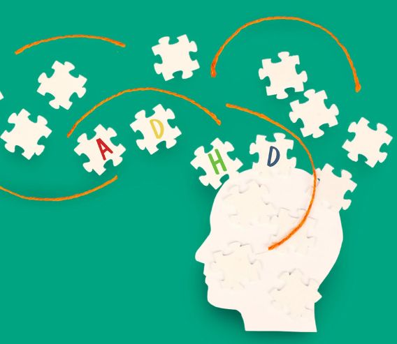 How ADHD Can Be Mistaken For Dementia In Older Patients