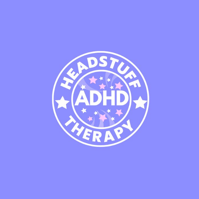 Headstuff ADHD Therapy logo